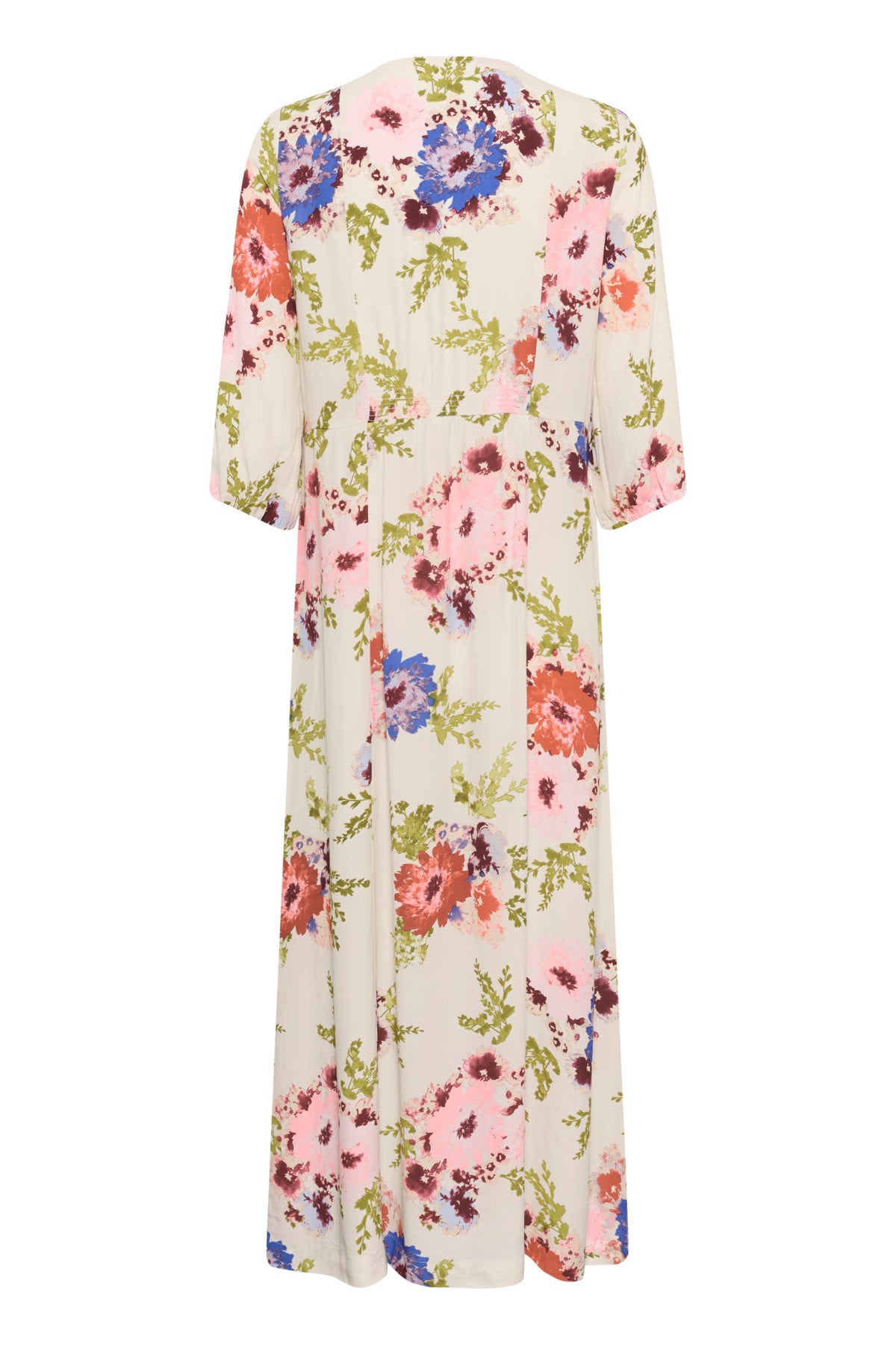 TittaPW DR Multi Flower Print - 30309823