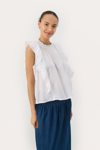 TheanaPW TO Bright White - 30309834 Thumbnail