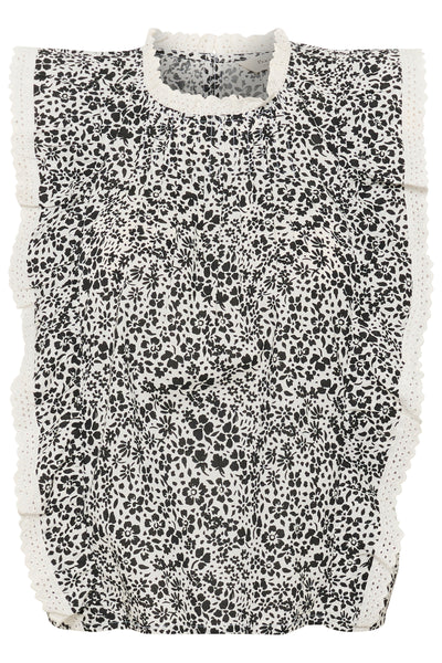 TheanaPW TO Black Mini Flower - 30309834 Thumbnail