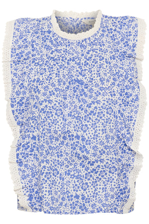 TheanaPW TO Amparo Blue Mini Flower - 30309834