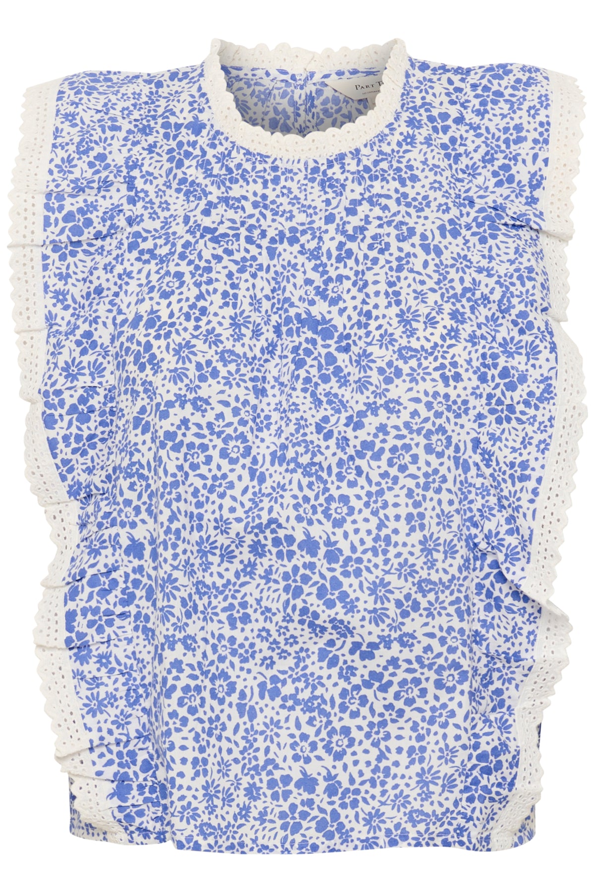 TheanaPW TO Amparo Blue Mini Flower - 30309834