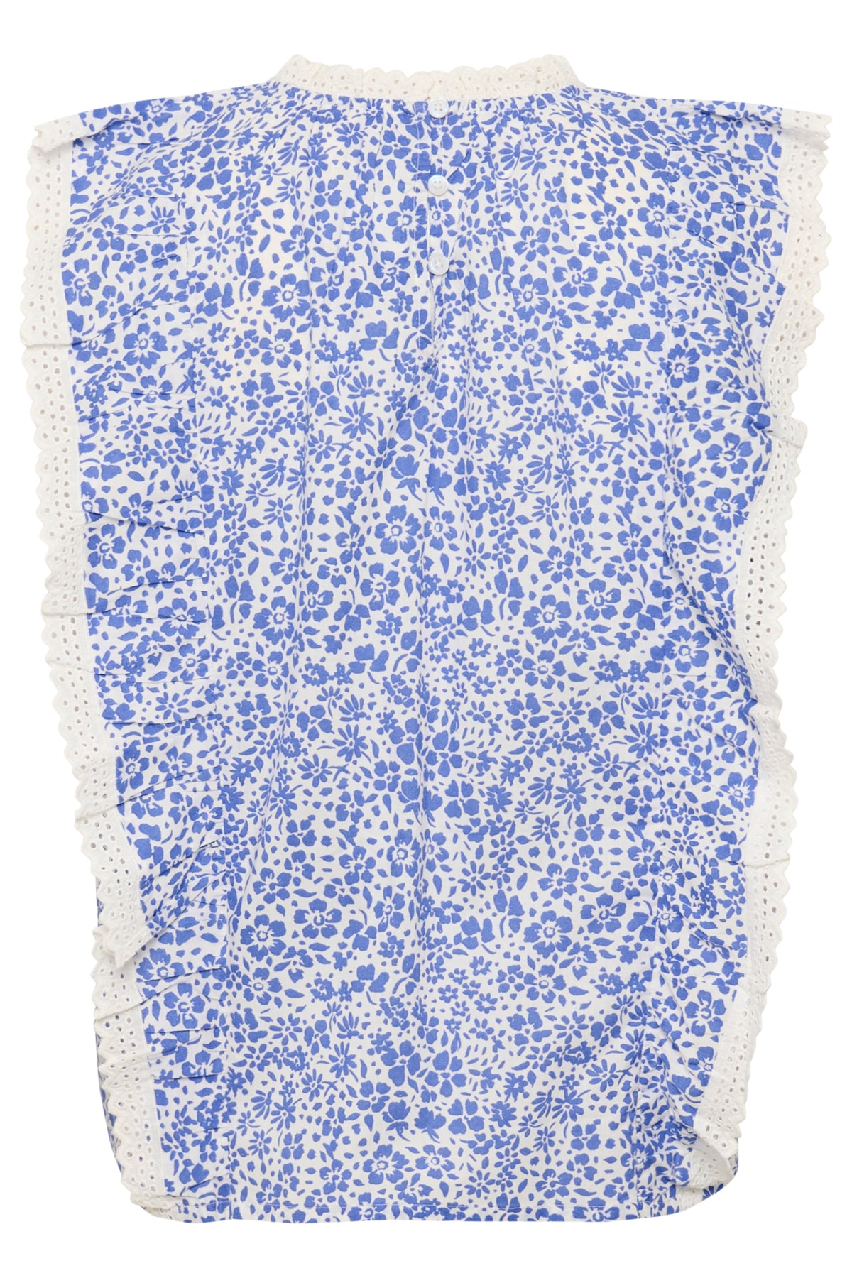 TheanaPW TO Amparo Blue Mini Flower - 30309834