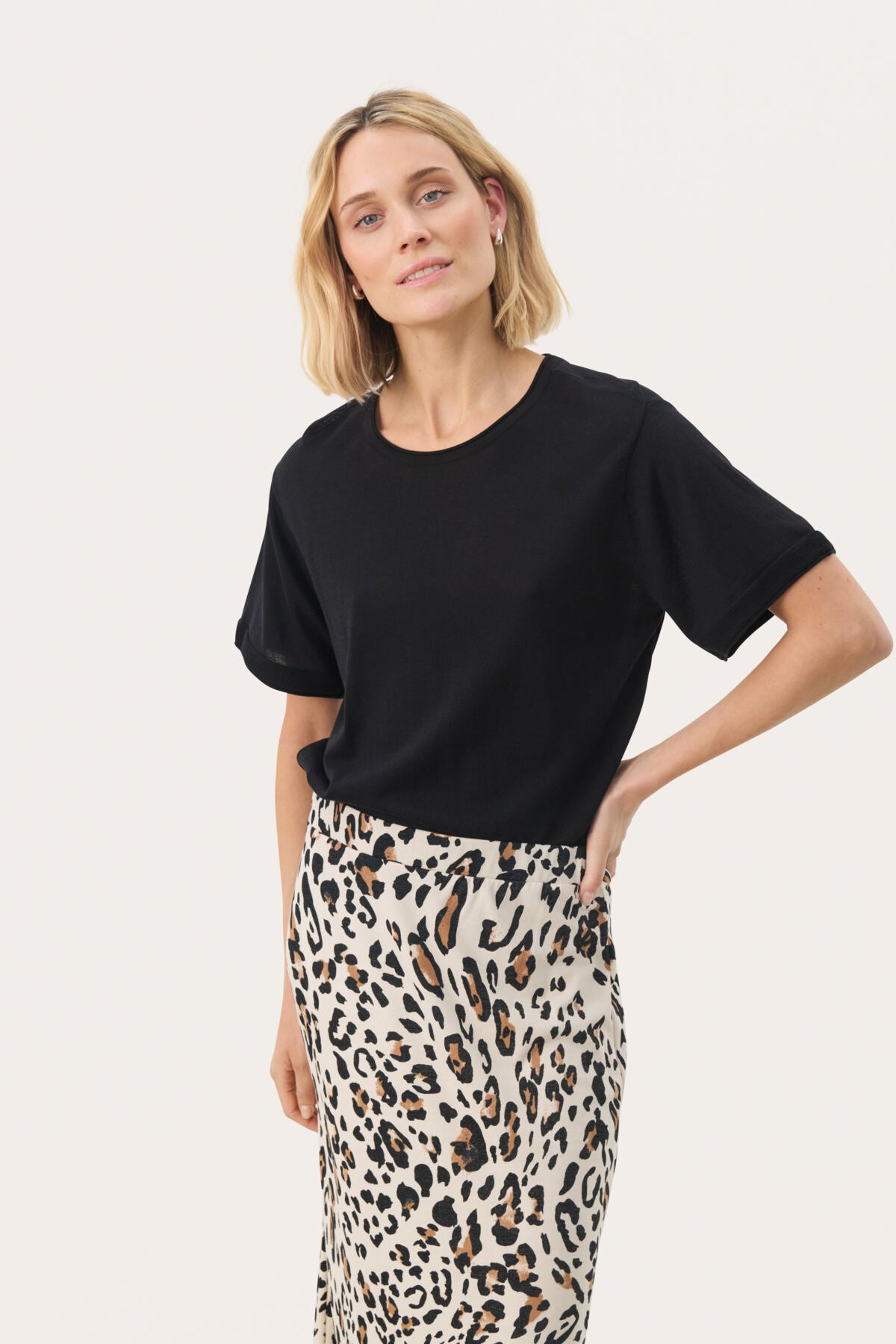 TinniPW PU Black - 30309854
