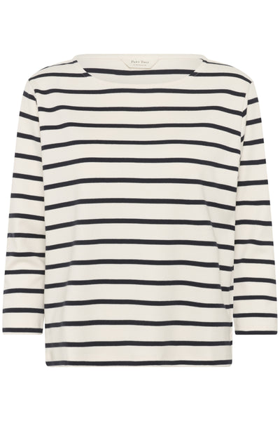 NelaPW TS Dark Navy Stripe - 30309864 Thumbnail