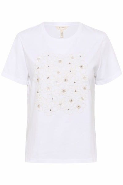 MaggiPW TS White Embroidery - 30309872 Thumbnail