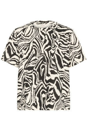 NahidPW TS Black Animal Print - 30309873