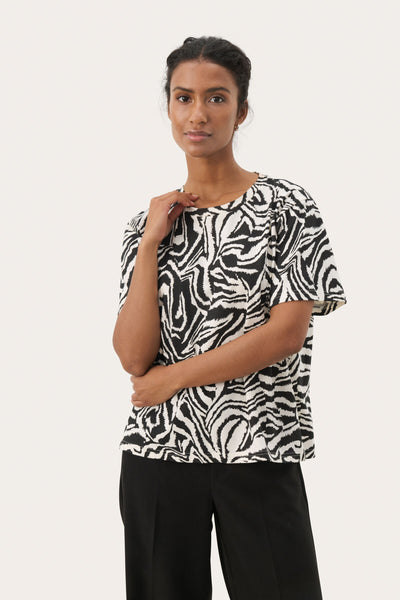NahidPW TS Black Animal Print - 30309873 Thumbnail