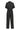 TillaPW JU Black dot print - 30309874