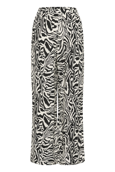 TinePW PA Black Animal Print - 30309877 Thumbnail