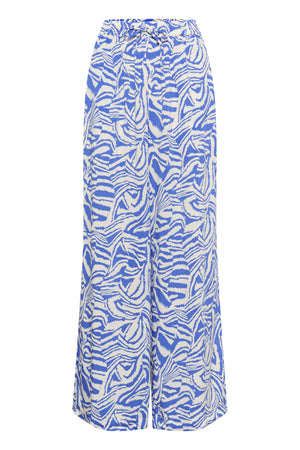 TinePW PA Amparo Blue Animal Print - 30309877