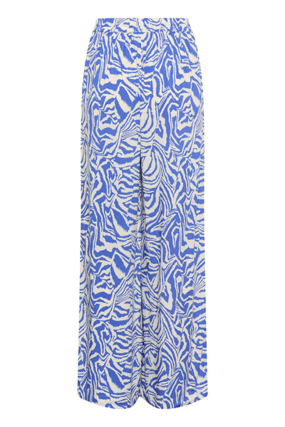 TinePW PA Amparo Blue Animal Print - 30309877 Thumbnail