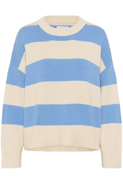 SerafinePW PU Silver Lake Blue Stripe - 30309891 Thumbnail