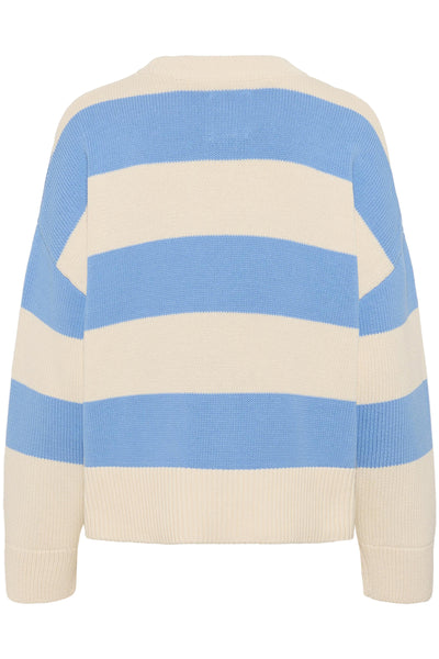 SerafinePW PU Silver Lake Blue Stripe - 30309891 Thumbnail