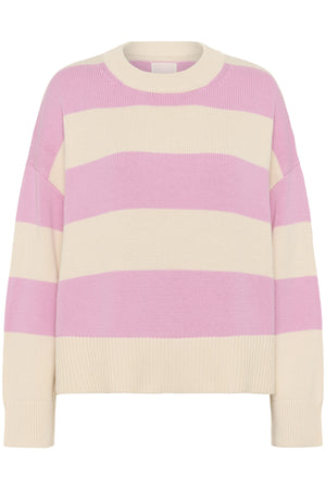SerafinePW PU Prism Pink Stripe - 30309891