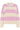 SerafinePW PU Prism Pink Stripe - 30309891