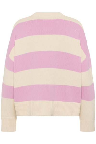 SerafinePW PU Prism Pink Stripe - 30309891 Thumbnail