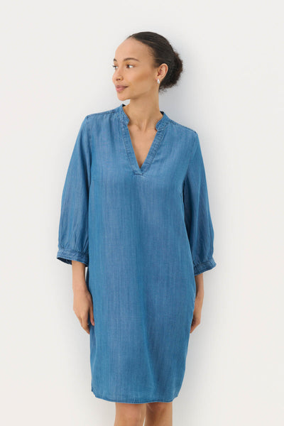 MainaPW DR Medium Blue Denim - 30309895 Thumbnail