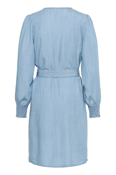 MaissaPW DR Light Blue Denim - 30309896 Thumbnail