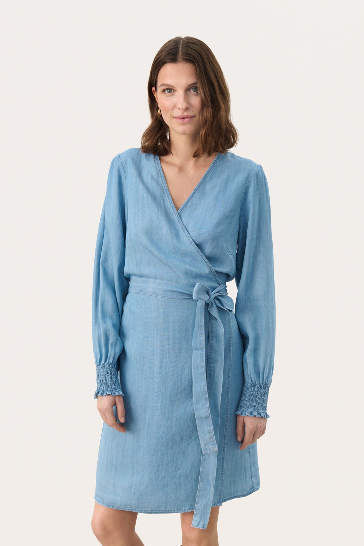 MaissaPW DR Light Blue Denim - 30309896