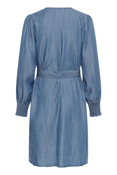 MaissaPW DR Medium Blue Denim - 30309896 Thumbnail