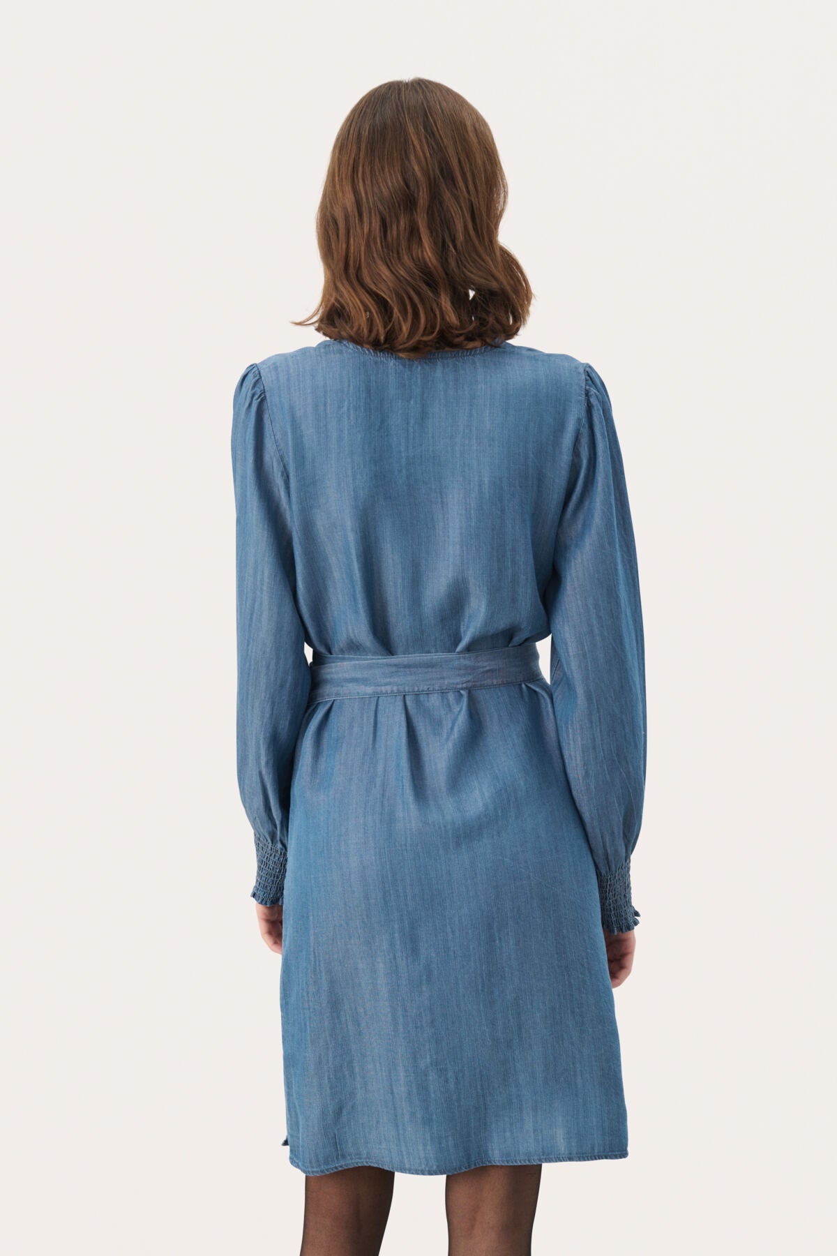 MaissaPW DR Medium Blue Denim - 30309896