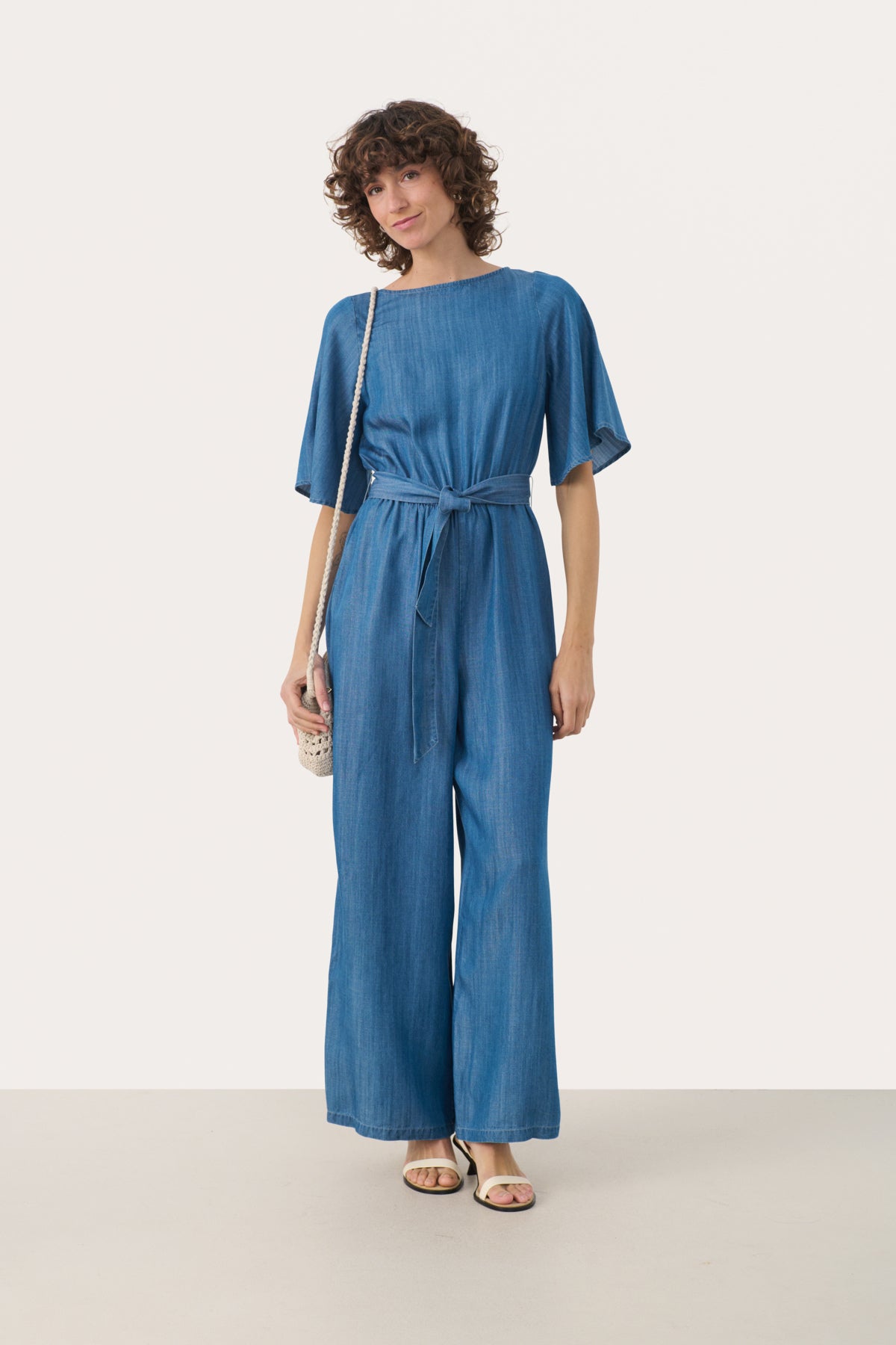MadriennePW JU Medium Blue Denim - 30309899