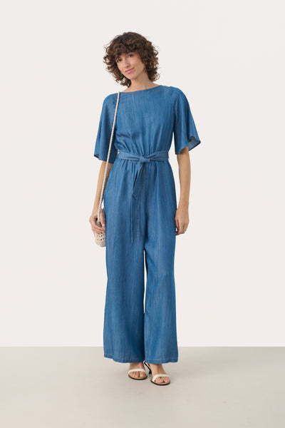 MadriennePW JU Medium Blue Denim - 30309899 Thumbnail