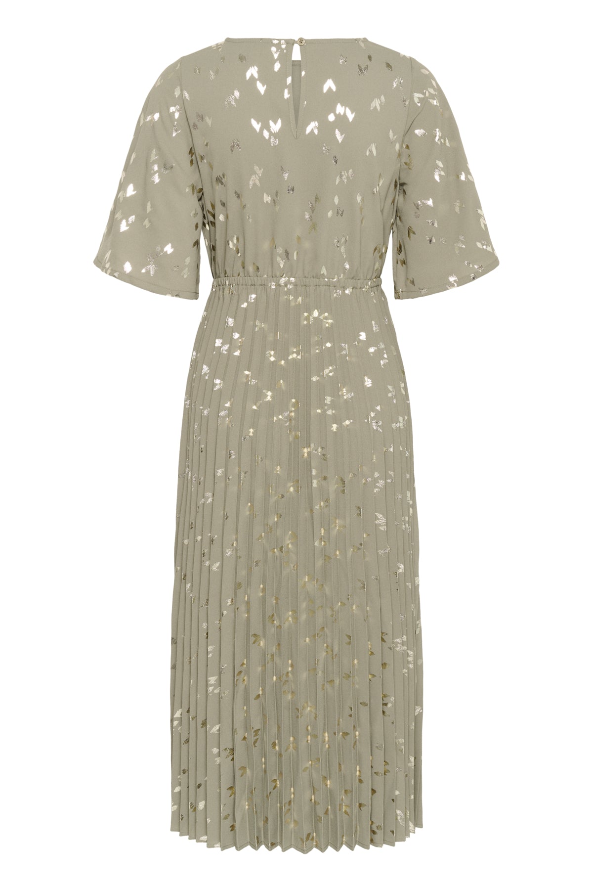 SarafinaPW DR Vetiver Foil Print - 30309904