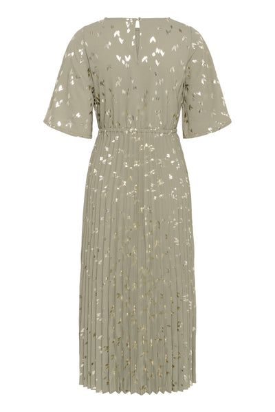 SarafinaPW DR Vetiver Foil Print - 30309904 Thumbnail
