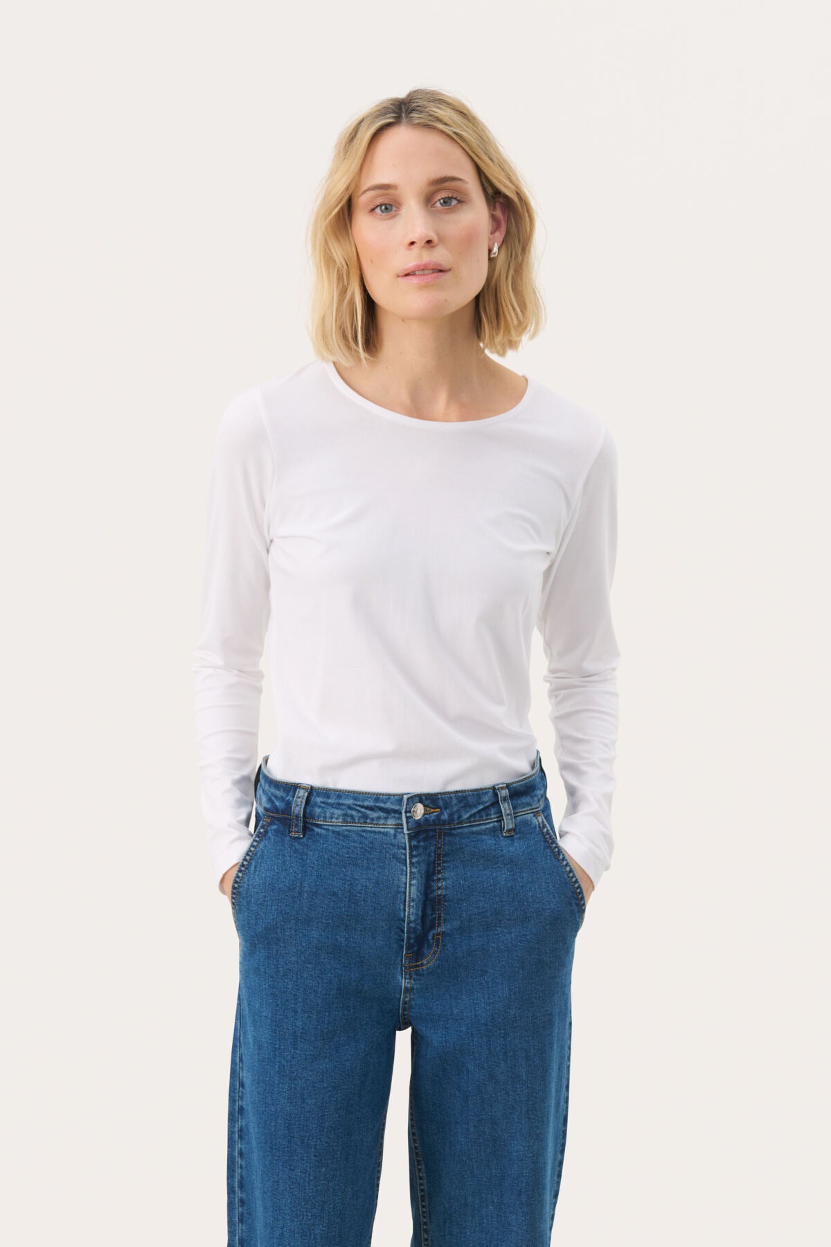 NemajasPW TS Bright White - 30309911