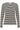 NemajasPW TS Whitecap Gray/ Dark Navy Str. - 30309911