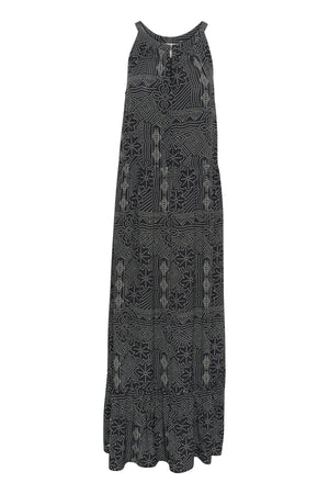 TheonaPW DR Black dot print - 30309914