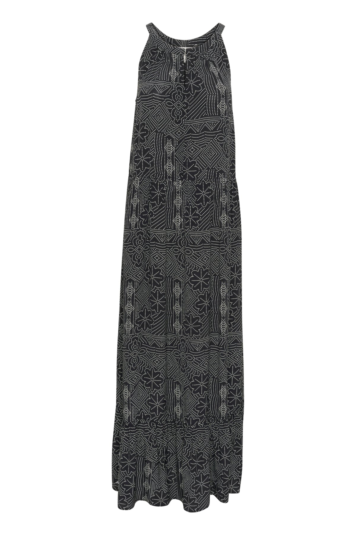 TheonaPW DR Black dot print - 30309914