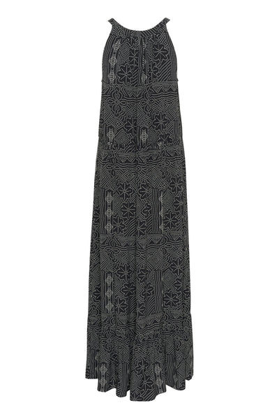 TheonaPW DR Black dot print - 30309914 Thumbnail