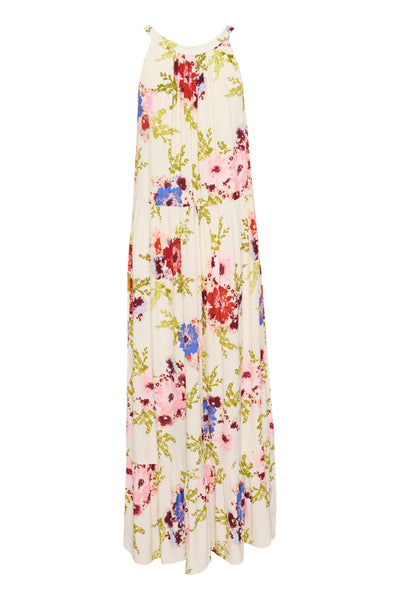 TheonaPW DR Multi Flower Print - 30309914 Thumbnail