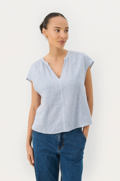 ReynaPW BL Riviera Stripe - 30309927 Thumbnail
