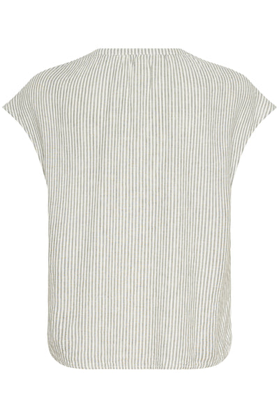 ReynaPW BL Agave Green Stripe - 30309927 Thumbnail