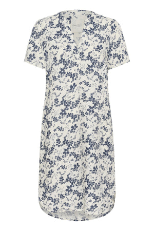 AminasePW DR Oceana Contrast Flower Print - 30309934