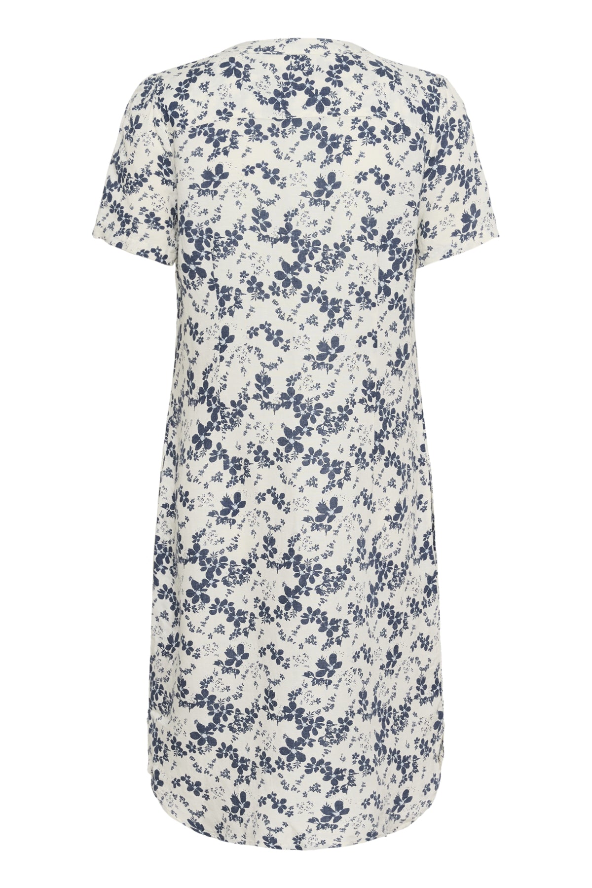 AminasePW DR Oceana Contrast Flower Print - 30309934