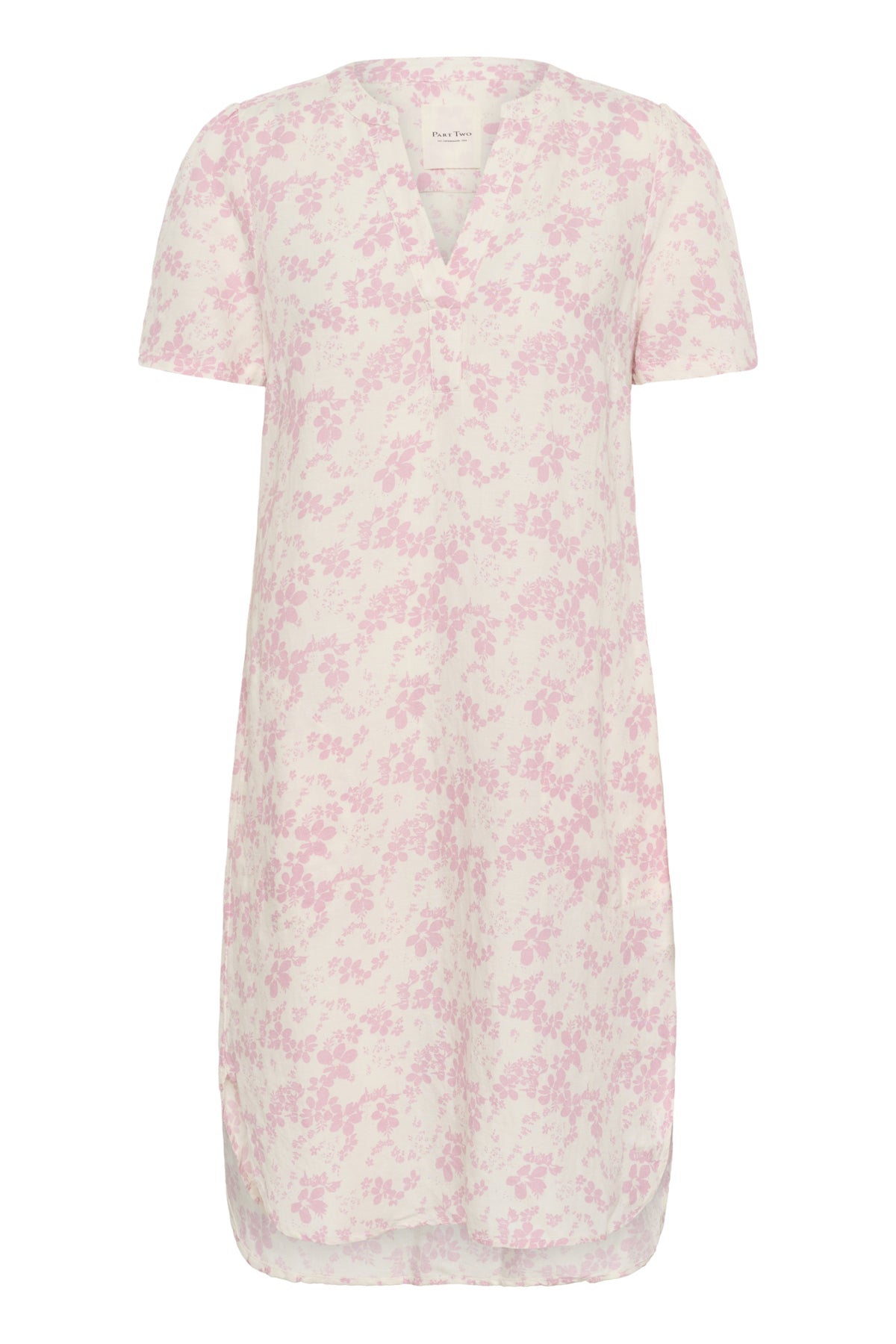 AminasePW DR Pink Nectar Contrast Flower - 30309934