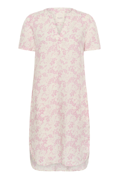 AminasePW DR Pink Nectar Contrast Flower - 30309934 Thumbnail
