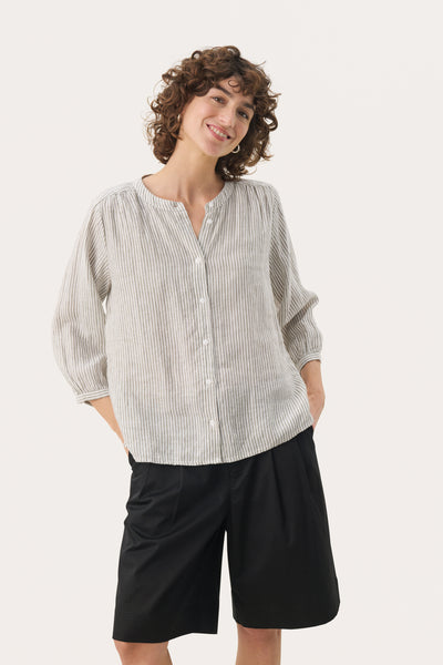 PersillesPW SH Vetiver Stripe - 30309938 Thumbnail