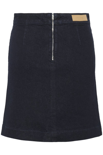 SaigePW SK Rinse Blue Denim - 30309944 Thumbnail