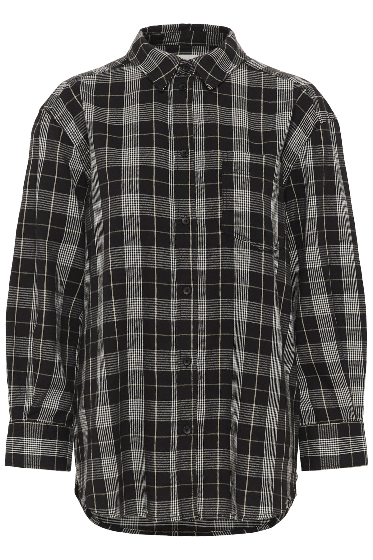 SameaPW SH Black Check - 30309954