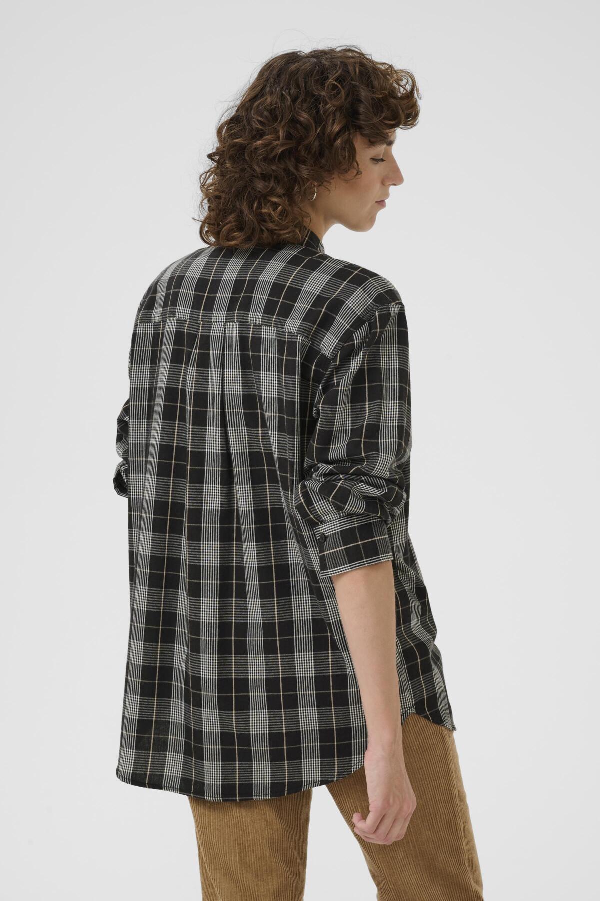 SameaPW SH Black Check - 30309954