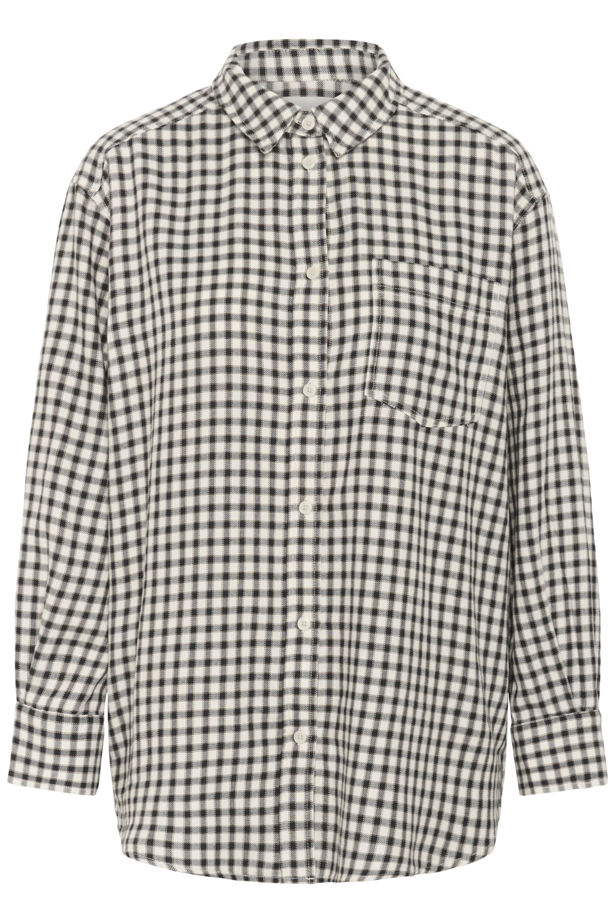 SameaPW SH Dark Navy Mini Check - 30309954