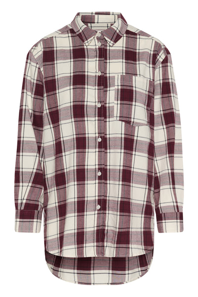 SameaPW SH Tawny Port Check - 30309954 Thumbnail