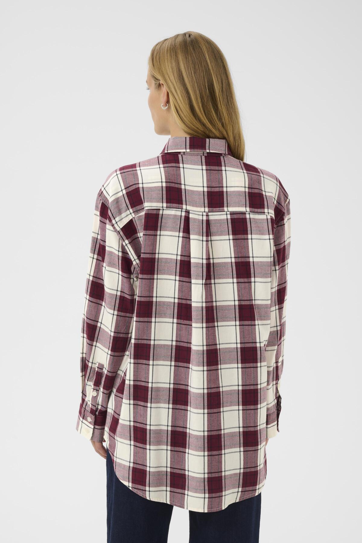 SameaPW SH Tawny Port Check - 30309954