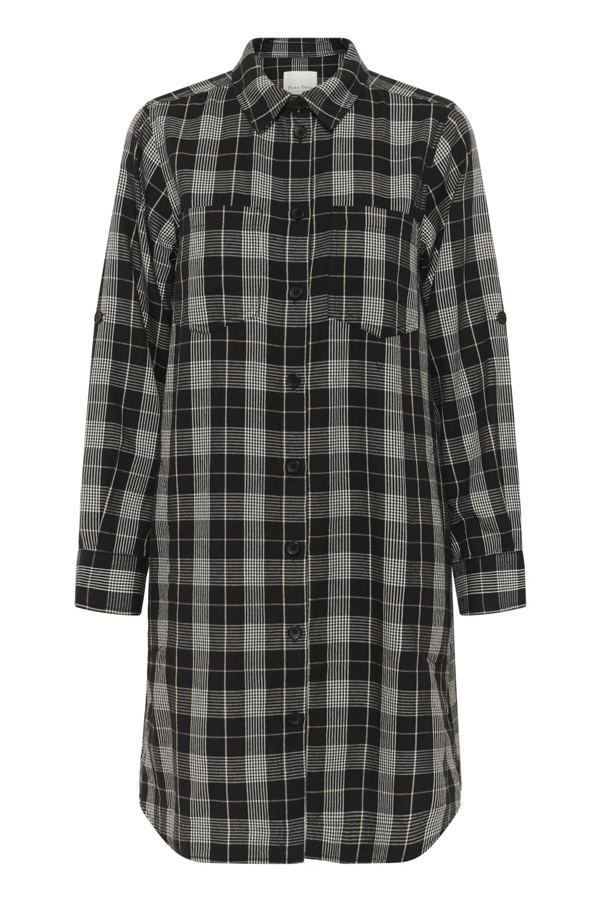 SardiasPW DR Black Check - 30309955