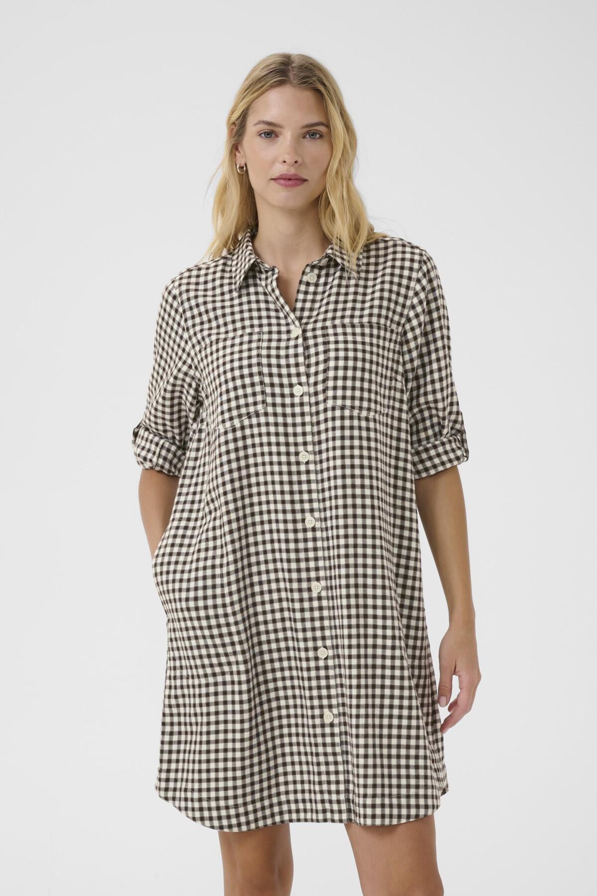 SardiasPW DR Garnache Mini Check - 30309955